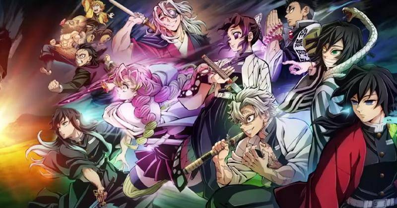 Kejutan Kimetsu no Yaiba To The Hashira Training, Tayang di Bioskop!